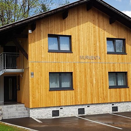 Murmenta Appartements Vandans Exterior photo