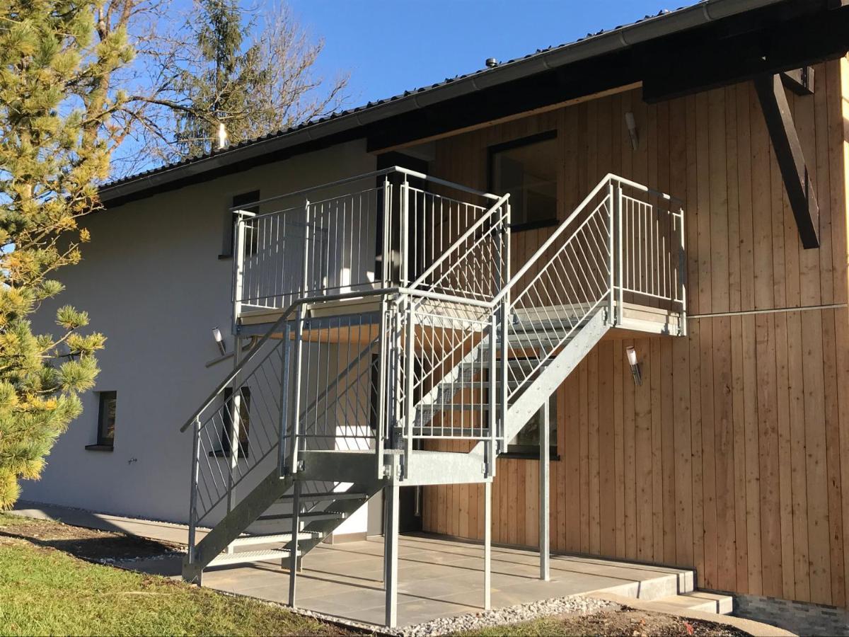 Murmenta Appartements Vandans Exterior photo